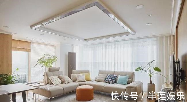 收纳|为儿子结婚,老两口重装114㎡,在配色上下功夫,前后像换了套房