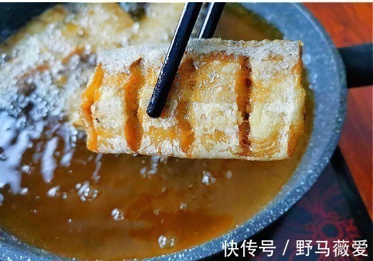 腌带鱼|遇到这鱼，我从不手软，一买就是5斤，营养极高，炸着吃最香