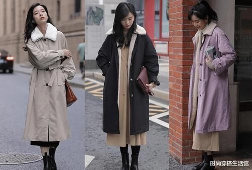 收起你的大衣吧，2020年流行的是这4件外套，时髦又保暖