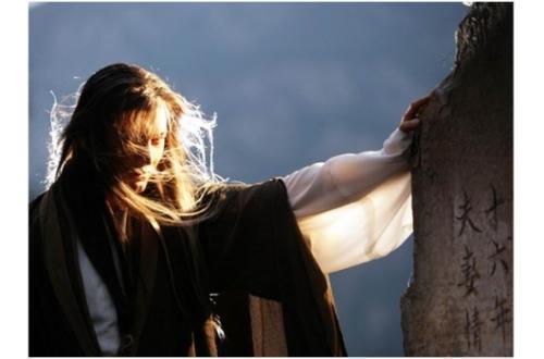 张无忌&倚天中,江湖最后一个大佬,吊打张三丰,张无忌在他面前就是渣渣