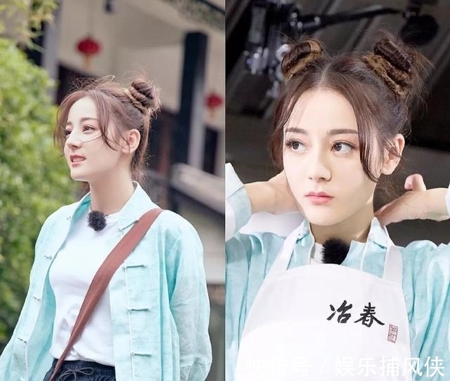 表情包 没想到有一天,我会跟着表情包做发型