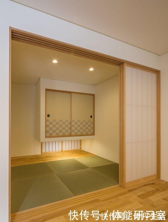 卧室|在日本，无床卧室才是主流！太聪明了，住的舒服收纳又好！