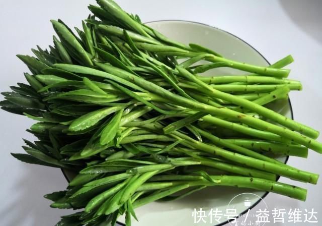 干辣椒|此菜晚餐吃好,被称为“菜中牛奶”,补钙不长肉,夏天吃还下火
