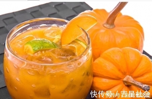 年糕|爱吃南瓜的人，身体不会差，但切忌与一物同食，早知早受益