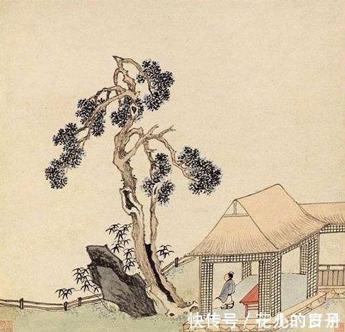 贾易@古人认为,天下一共有五件令人畏惧的大事!