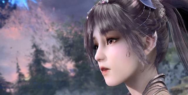 胡列娜|斗罗大陆：现在的小舞身材很好，但依然比不上胡列娜的一个侧脸