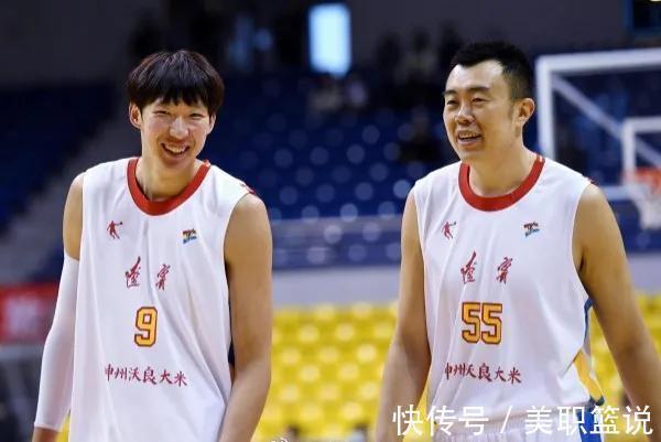 cb绝处逢生!CBA外援为周琦介绍工作,睢冉高兴了,姚明很意外