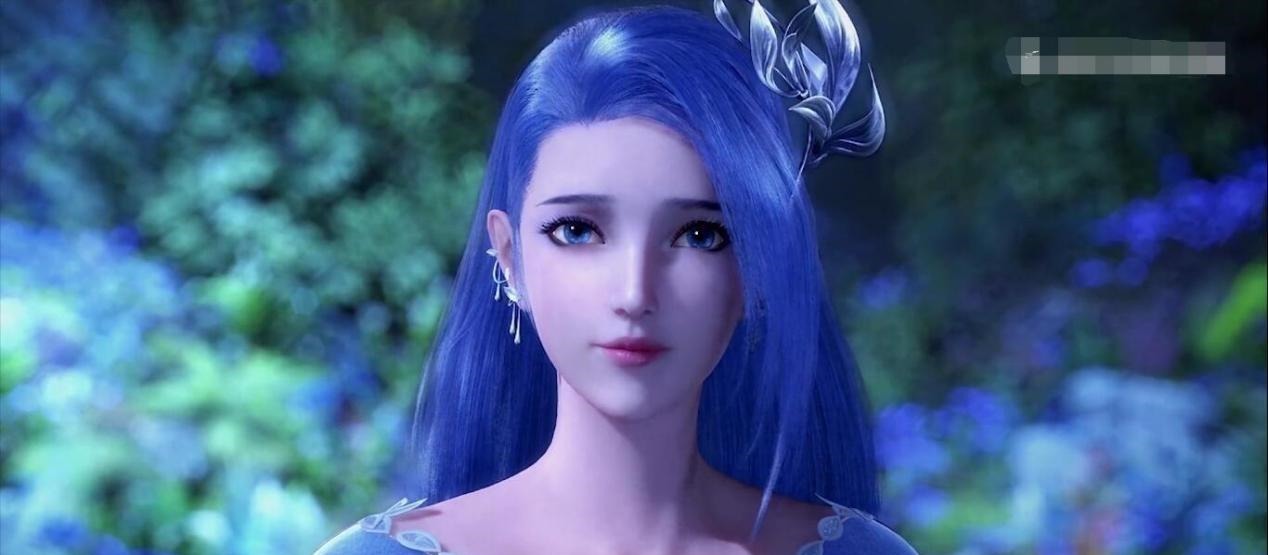 斗罗大陆最完美女人是谁不是比比东柳二龙,而是才登场的她