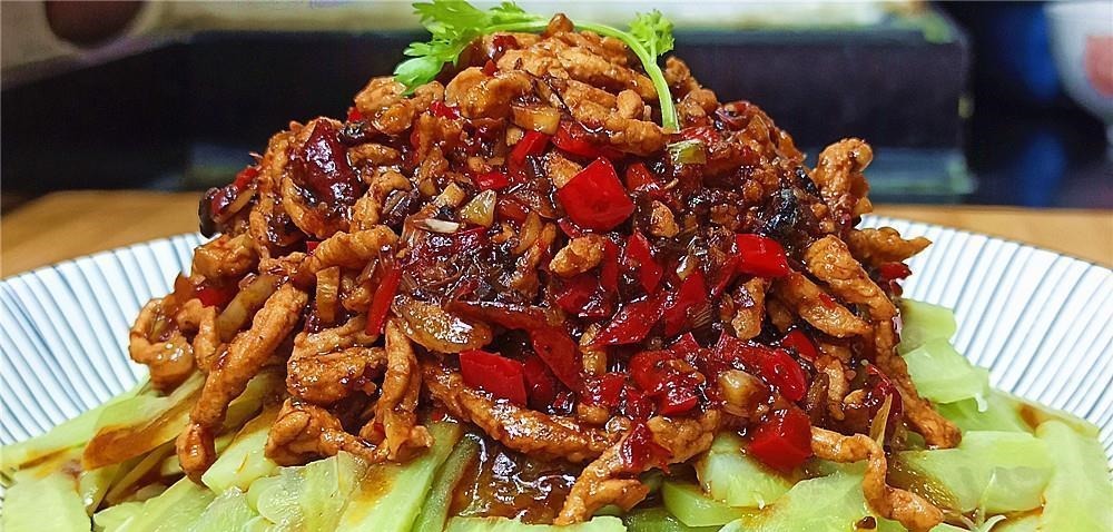 苦瓜可是夏天不错的食材,教你几种好吃的做法,清香爽口开胃下饭