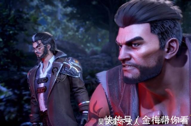魂环|斗罗大陆:前期无视武魂殿3大强者,老怪物曾为唐三对战教皇!