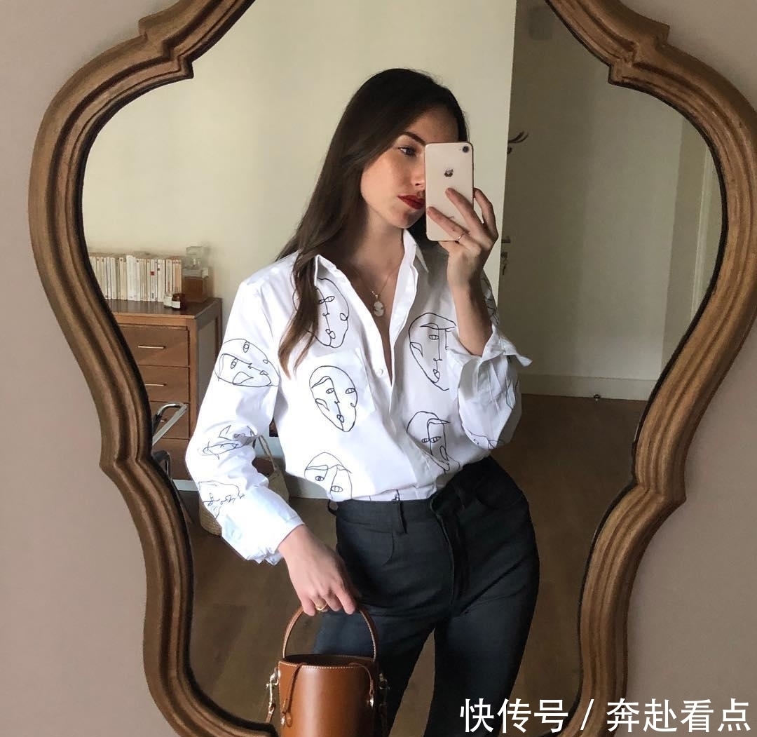 开春第一条裤子,烟管裤的正确打开方式,承包你的春季穿搭!