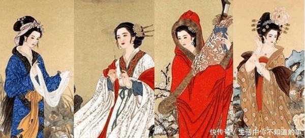 利益|假如让你从四大美女选一个作为妻子, 你会选谁 选谁获得的利益最大呢!