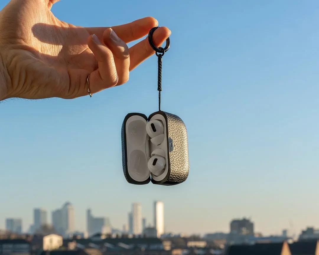 内心精致的男人，连配饰也要讲究一番