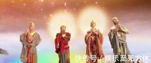 唐僧#成佛的是六耳猕猴?唐僧死在了凌云渡?你看唐王李世民咋验收的