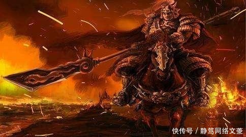 武力|三国战将武力排名