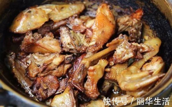 老姜|增强食欲滋补身体防衰老，香气四溢不上火还很温补，香到骨子里