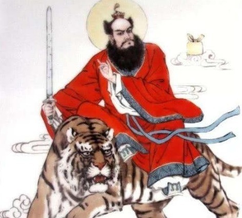 对头|道教创始人之一,却常年没有自己的神庙,“借宿”于对头的神庙中