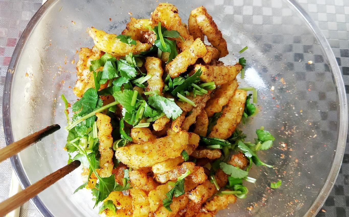 土豆|水果太贵,不如吃它,才1块钱1斤,维生素C含量是苹果的10倍