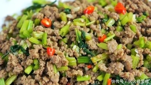 家人拿来拌饭的家常菜，菜香汤鲜，解馋又滋补，好吃得放不下碗！