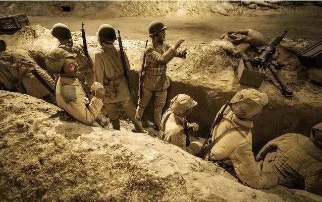 此人|几百个敌人冲了过来,此人跃上高处,喊了一声,敌人便全部投降