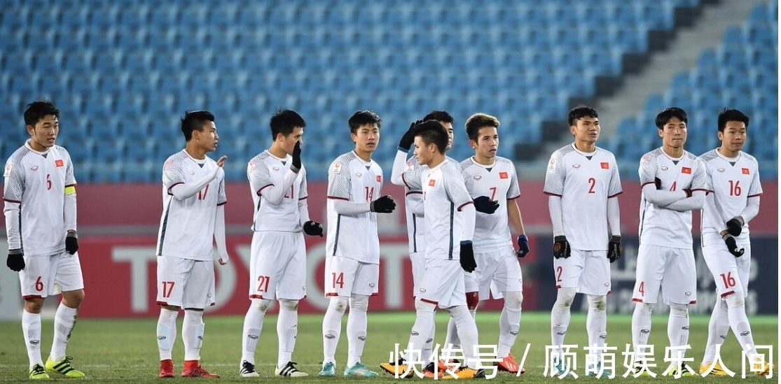 u23|没人可输了!亚洲鱼腩翻身,越南以小打大7-0狂胜,国足还能赢谁