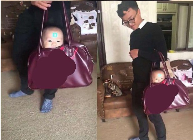 带娃|这届父母带娃能有多“坑”!能活着已经不容易了