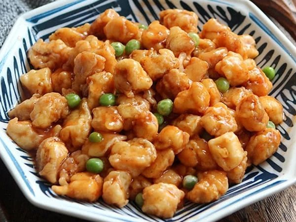 无肉不欢的孩子有菜谱了,酸甜香辣适口,道道好吃,盘盘有营养