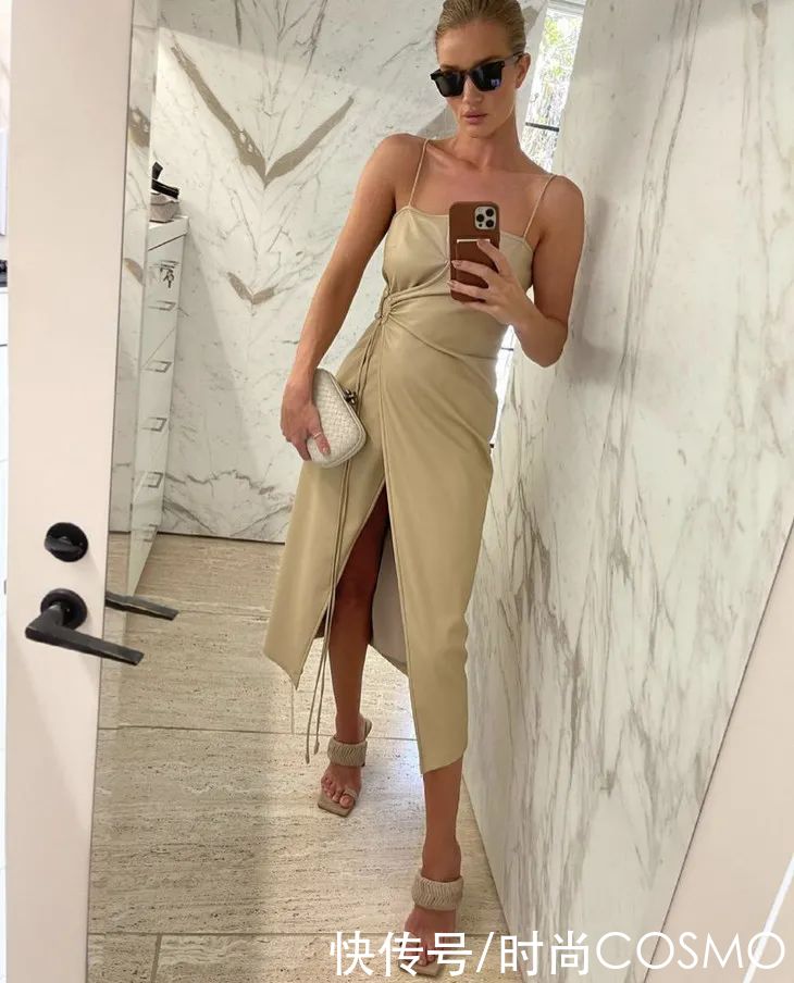 海狸已集齐云朵包所有色号,真馋|时髦办 | 连衣裙