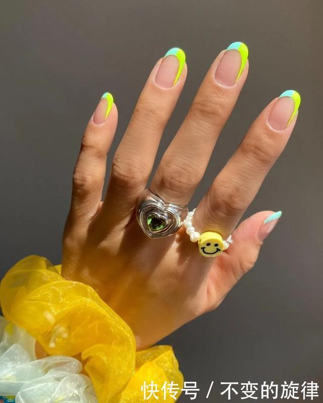 yo|Yo,夏日清凉美甲来了