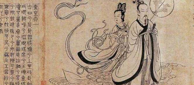 你知道人们常说的“三皇五帝”是哪“三皇”吗?这里告诉你答案!