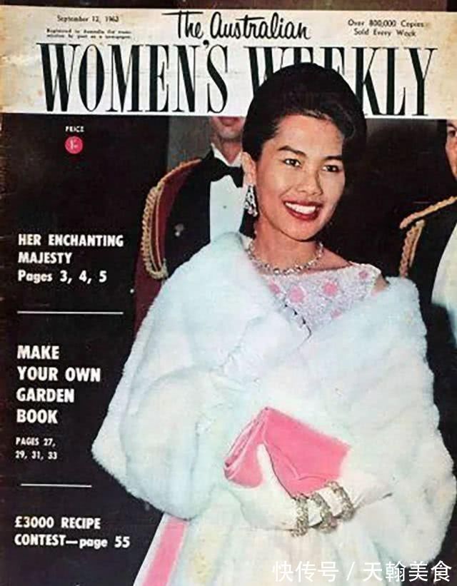 哇集拉隆功&诗丽吉的传家宝石真大,来自于先皇的遗物,至今都不舍得给苏提达