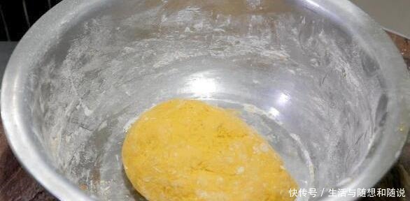 南瓜饼怎样做才好吃大厨分享家常做饭,外酥里嫩,香甜软糯