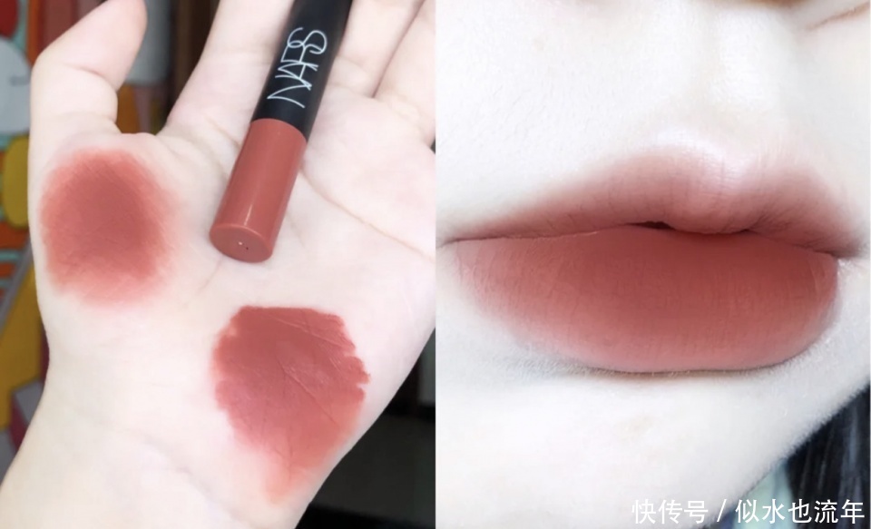 茶艺|这些口红黄皮白皮涂真美,自带一种高级气质,气质清秀又减龄!