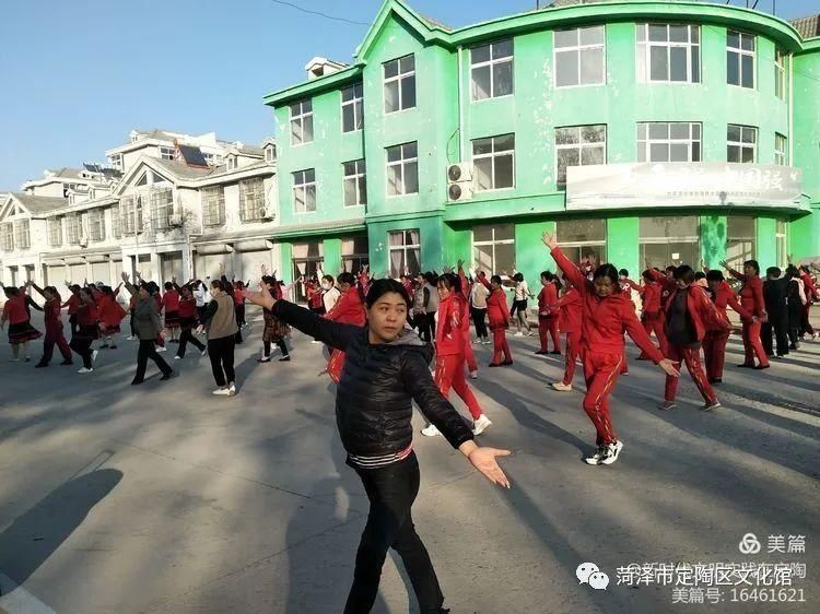 培训|定陶区冬季文艺骨干培训开班