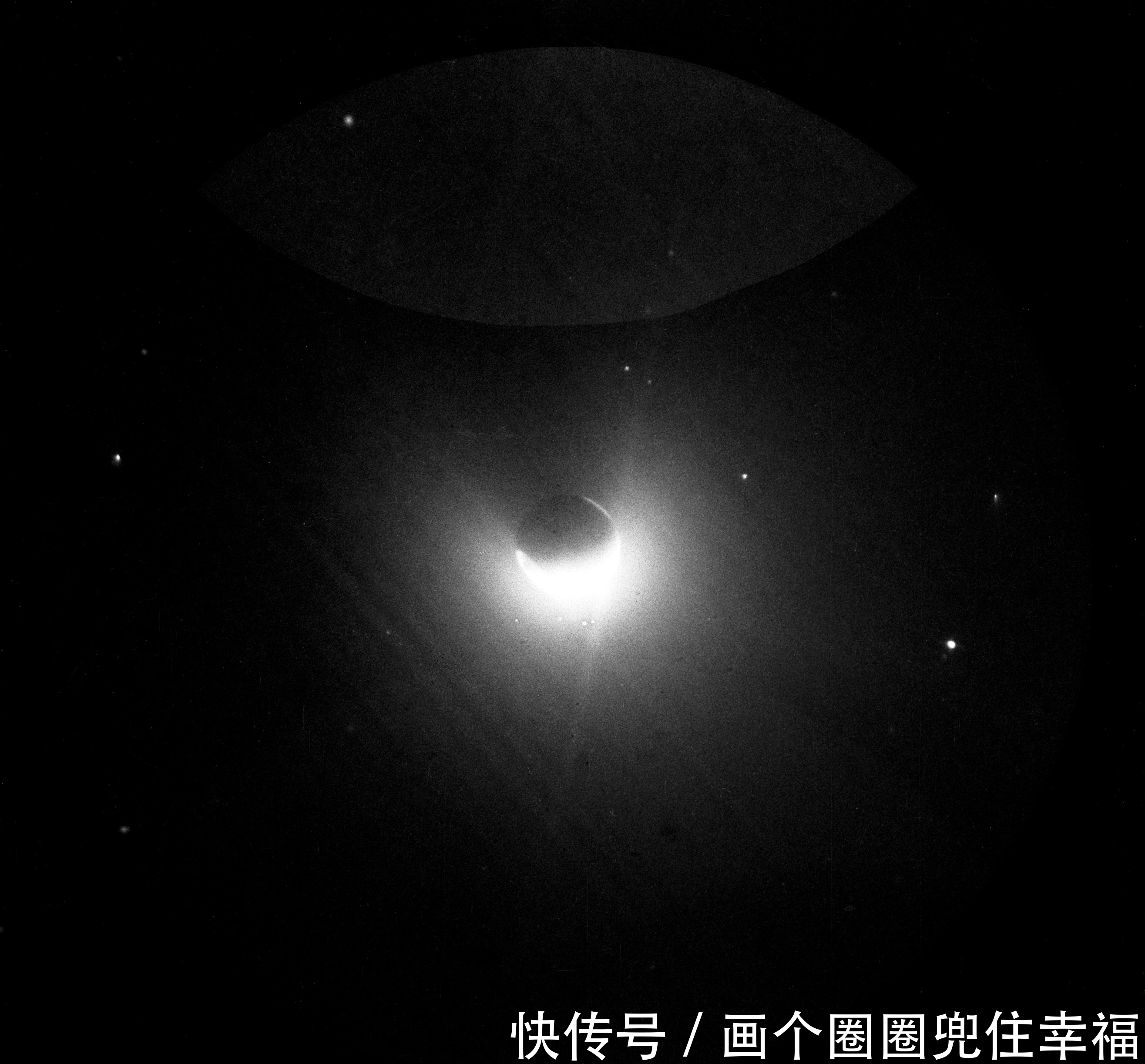 大气层 地球的大气层延伸到月球甚至更远:重新定义的地球大气层边界