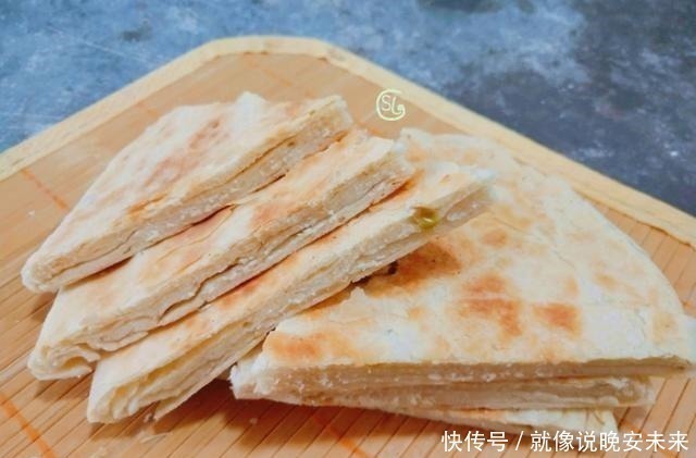 朋友|7种早餐面食换着做,我家一个月吃掉两袋面粉,南方朋友太厉害