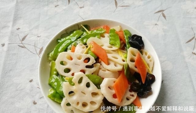 南方媳妇做的晚餐,在朋友圈火了,朋友:好吃实在,不需要假精致