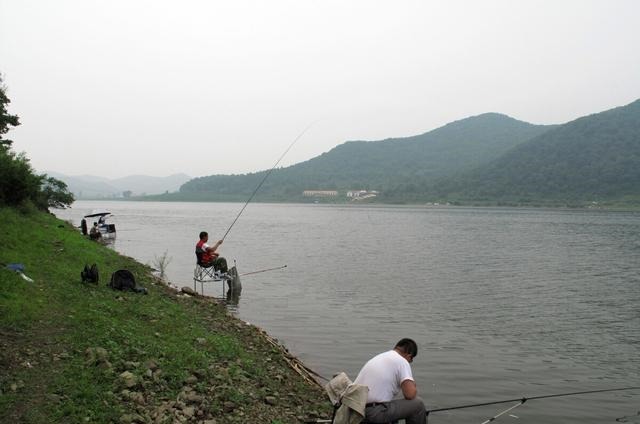 前天爆护连竿的地方,隔天垂钓却不见一口!幸亏遇到老者道出缘由