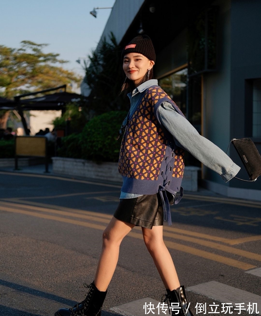 对比感 年会party如何惊艳众人?气质魅力挡不住,轻轻松松搭配高级感