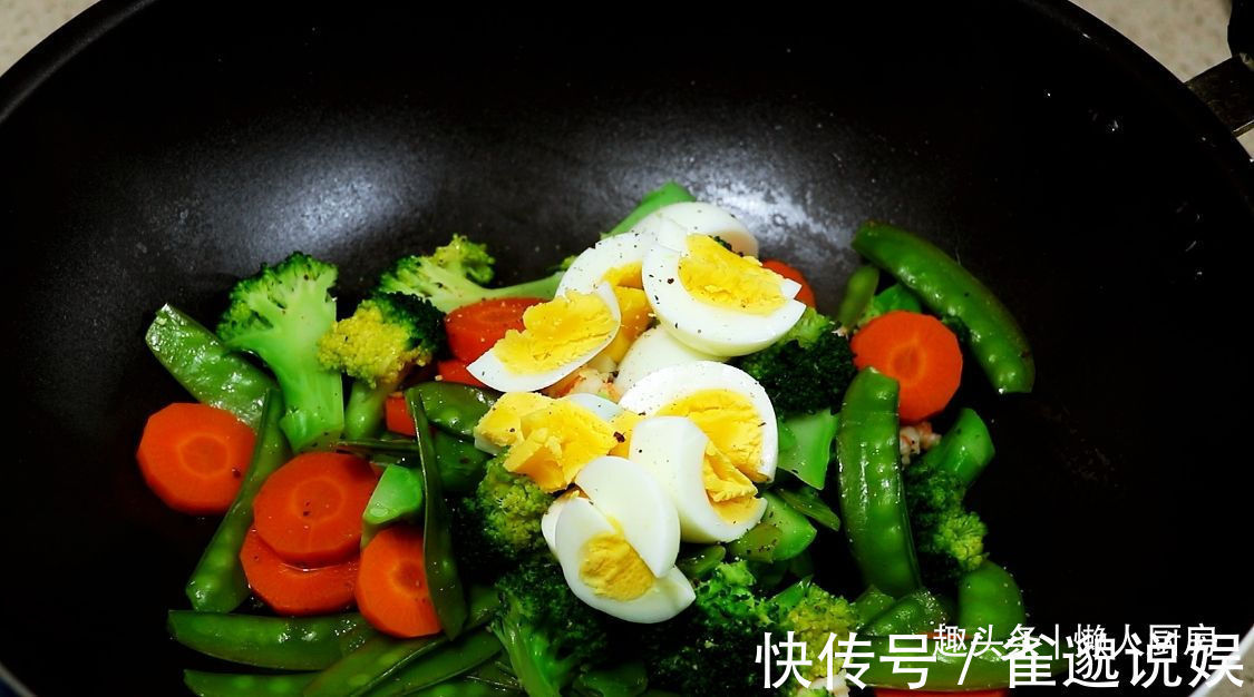 减肥的人，碰到这些菜放心吃，吃再多也不会变胖，低热低脂