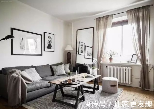 小户型|小户型该如何装修?小户型怎么显得空间大?