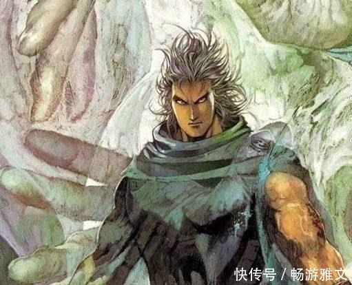 帝释天|风云雄霸天下五大绝世高手,雄霸未上榜,第一独步武林,罕有敌手