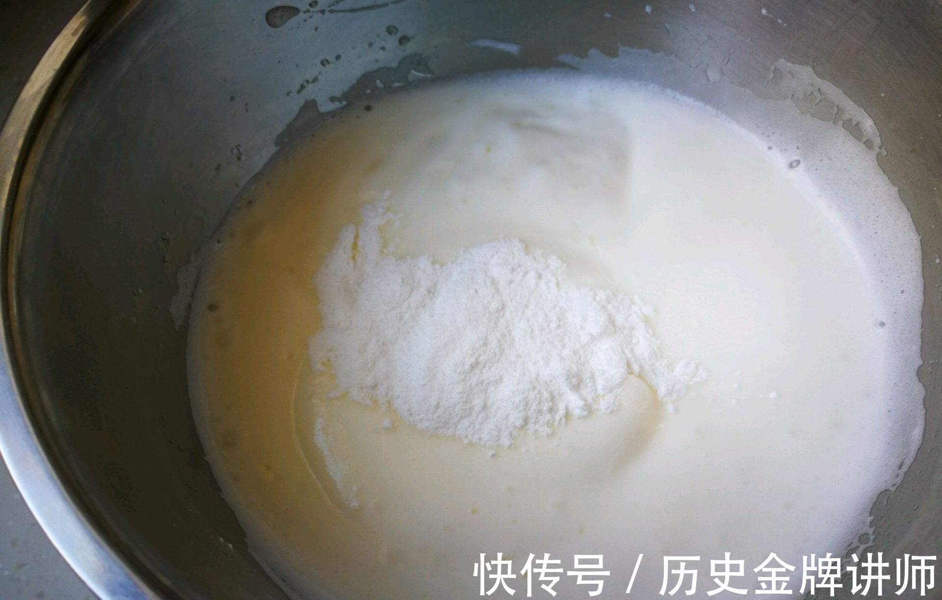 蛋糕片|用紫薯和山药做的高颜值蛋糕，健康无添加，做法也简单