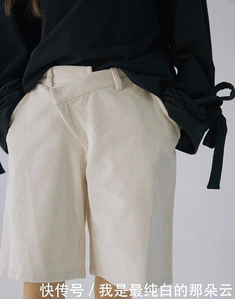 灯芯绒简直太时髦了!!!