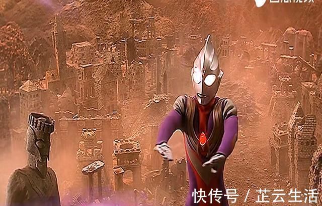 奥特曼|特利迦奥特曼超古代最强人物实锤,除了特利迦还有一头怪兽!