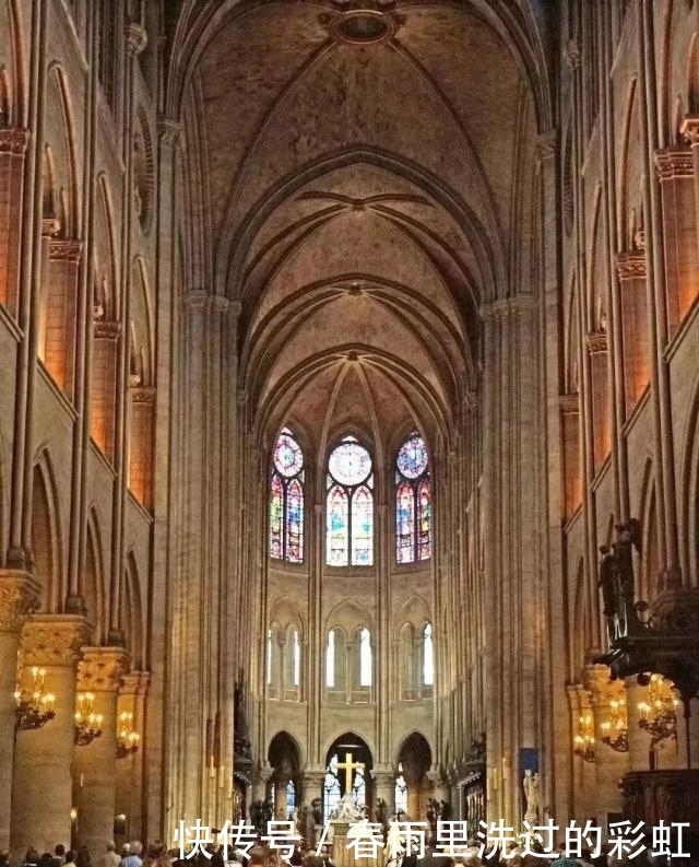 巴黎圣母院|巴黎圣母院和圆明园:同是被烧,待遇为何如此不同?