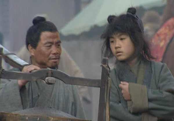 捉奸|帮武大郎捉奸的郓哥是好人吗来看看他的真面目