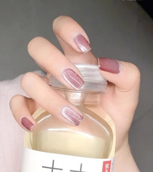 春天精致美甲合集！法式豹纹又纯又欲，它是颜值界的“天花板”