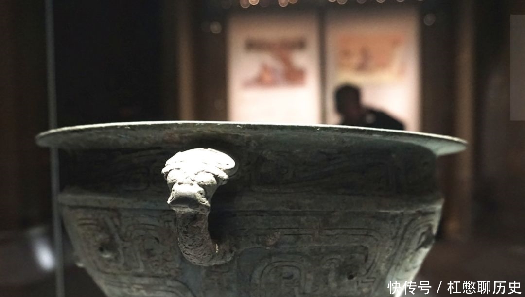 簋、盆、敦、匜这些古代器物你都认识吗?