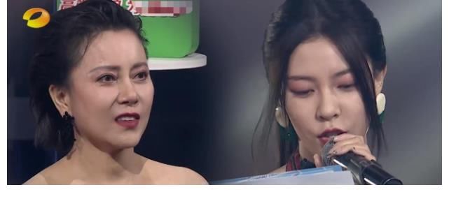 宋妍霏|《媽媽你真好看》收官團舞，為何C位是宋妍霏母女？節目組有講究